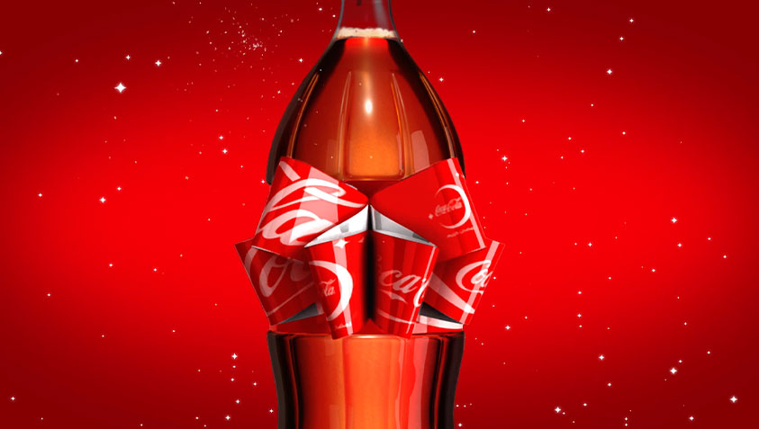 Coca-Cola Ribbon