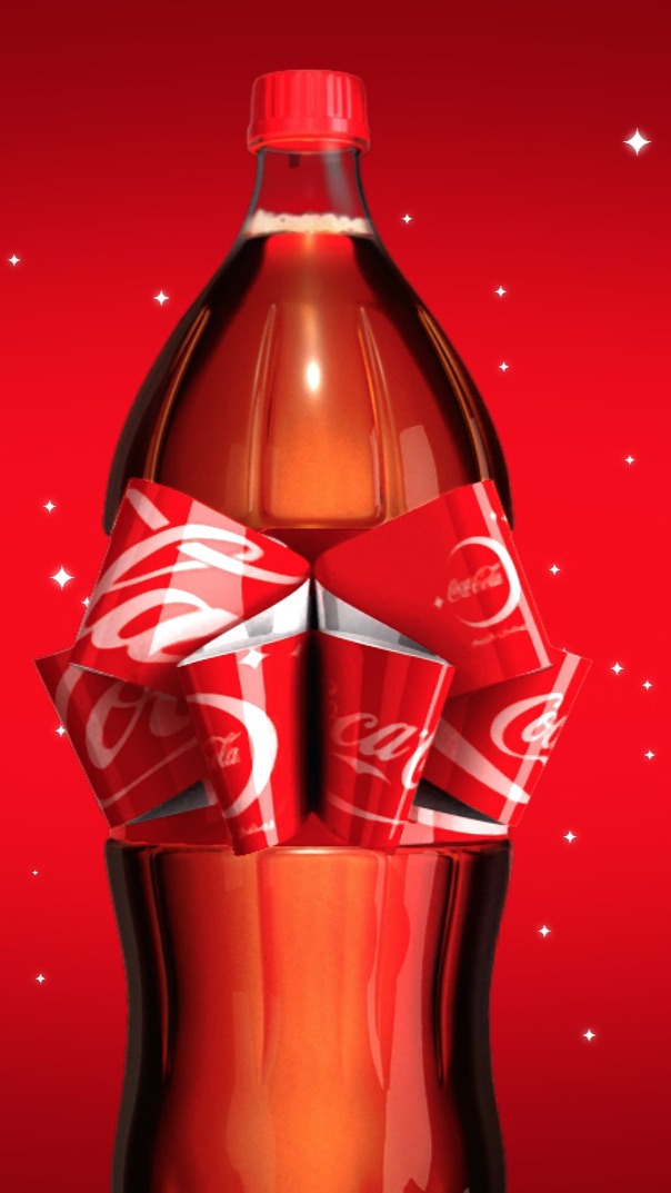 Coca-Cola Ribbon